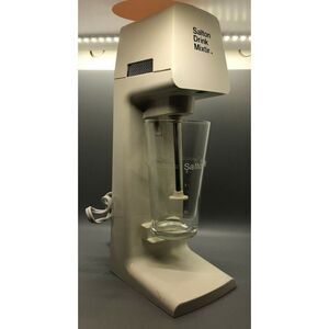 Vintage Salton Mixer The Drink Mixer Model MR-1 Open Box Used